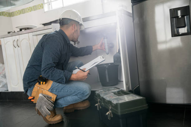 Best Clogged Drain Plumber  in Guthrie Center, IA